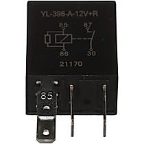 RY-1614 Standard OE Replacement Cooling Fan Relay
