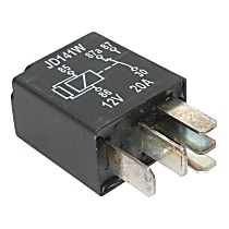 T-Series Cooling Fan Relay