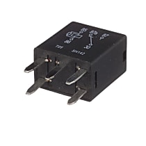 RY429T Direct Fit Automatic Transmission Axle Relay, Sold Individually