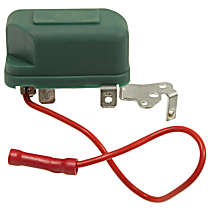 RY-44 Direct Fit Windshield Washer Relay, Sold Individually