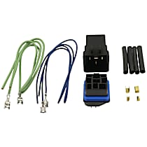 RY-690 Standard OE Replacement Windshield Wiper Motor Relay