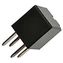 RY-827 Direct Fit Horn Relay, Sold Individually