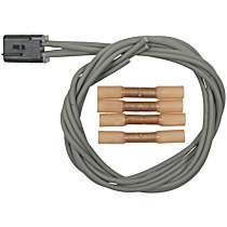Standard OE Replacement Connectors - Direct Fit, Sold individually