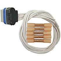 OE Replacement Series Connectors - Direct Fit, Sold individually
