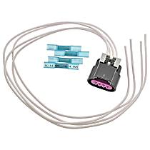 Standard OE Replacement Connectors - Direct Fit, Sold individually