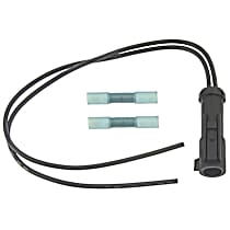 OE Replacement Series Connectors - Direct Fit, Sold individually