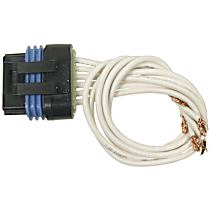 Standard OE Replacement Connectors - Direct Fit, Sold individually