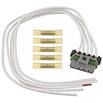 OE Replacement Series Connectors - Direct Fit, Sold individually
