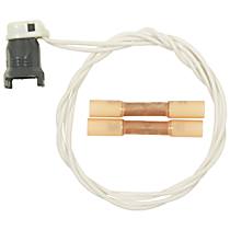 OE Replacement Series Connectors - Direct Fit, Sold individually