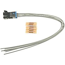 S-1200 Standard OE Replacement Electrical Pin Connector - Direct Fit