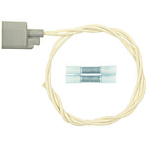 S-1305 Direct Fit Side Marker Light Connector, Sold Individually