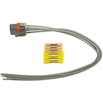 S-1361 Universal Power Window Motor Connector, Sold Individually