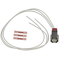 Standard OE Replacement Connectors - Direct Fit, Sold individually