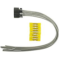 Direct Fit Transfer Case Shift Motor Connector, Sold Individually