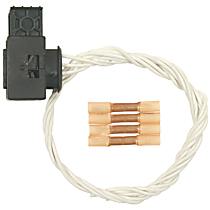 S-1582 Direct Fit Ignition Coil Connector, Sold Individually