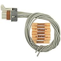 S-1605 Direct Fit Ignition Coil Connector, Sold Individually