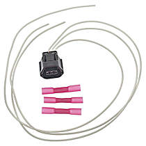 Standard OE Replacement Connectors - Direct Fit, Sold individually