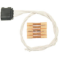 S-1712 Standard Series Connectors - Direct Fit, Sold individually