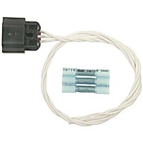 S-1713 Fuel Pressure Sensor Connector