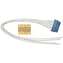 S-1766 Headlight Dimmer Switch Connector