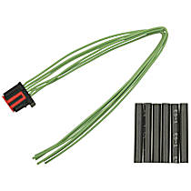 S-1772 Standard OE Replacement Connectors - Direct Fit, Sold individually