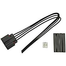 Standard OE Replacement Connectors - Direct Fit, Sold individually
