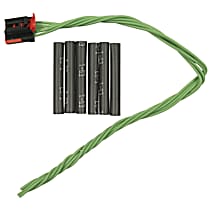 Standard OE Replacement Connectors - Direct Fit, Sold individually
