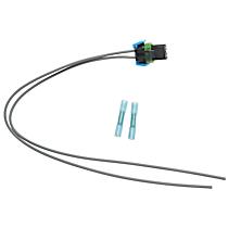 OE Replacement Series Connectors - Direct Fit, Sold individually