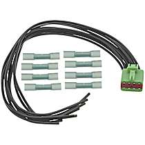 S-1859 Direct Fit Rear Window Defroster Switch Connector, Sold Individually