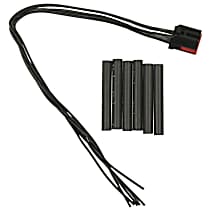 S-1891 Direct Fit Headlight Dimmer Switch Connector, Sold Individually