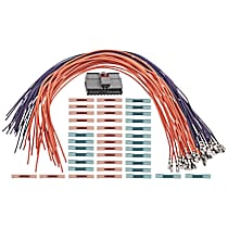 S1919 Direct Fit Headlight Dimmer Switch Connector, Sold Individually