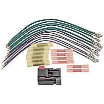 Standard OE Replacement Connectors - Direct Fit, Sold individually