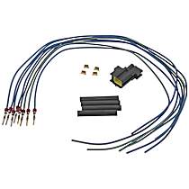 Direct Fit Oxygen Sensor Connector, Sold Individually