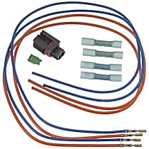 Standard OE Replacement Connectors - Direct Fit, Sold individually