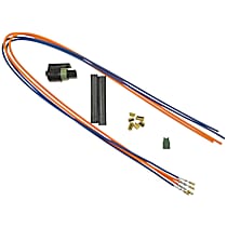 S1959 Universal Ambient Air Temperature Sensor Connector, Sold Individually