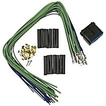 Standard OE Replacement Connectors - Direct Fit, Sold individually