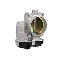 Throttle Body, 6 Cyl 3.9L, Standard TechSmart - 