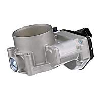 Throttle Body, 6 Cyl 3.5L, Standard TechSmart