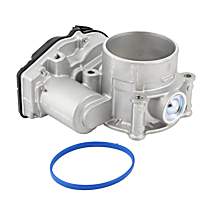 Throttle Body, Naturally Aspirated, ELECTRIC/GAS, 4 Cyl 2.0L, OE Replacement Series