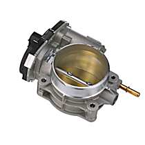 Throttle Body, 6 Cyl 4.2L, Standard TechSmart