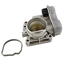 Throttle Body, 4 Cyl 2.2L, Standard TechSmart - 