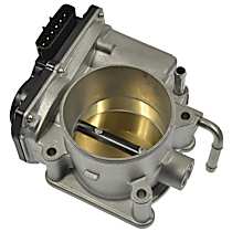 Throttle Body, 6 Cyl 2.5L, Standard TechSmart - 