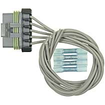 Headlight Connector