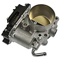 Throttle Body, 4 Cyl 2.0L, OE Replacement Series - 