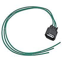 Camshaft Position Solenoid Connector, 3.0L 6Cyl - 