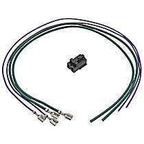 Standard OE Replacement Connectors - Direct Fit, Sold individually