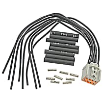 Standard OE Replacement Connectors - Direct Fit, Sold individually