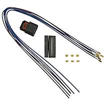 Standard OE Replacement Connectors - Direct Fit, Sold individually