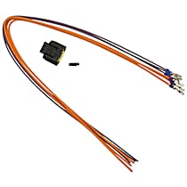 S-2087 Direct Fit Ignition Coil Connector, Sold Individually