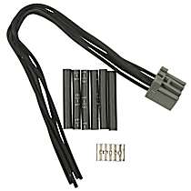 Standard OE Replacement Connectors - Direct Fit, Sold individually